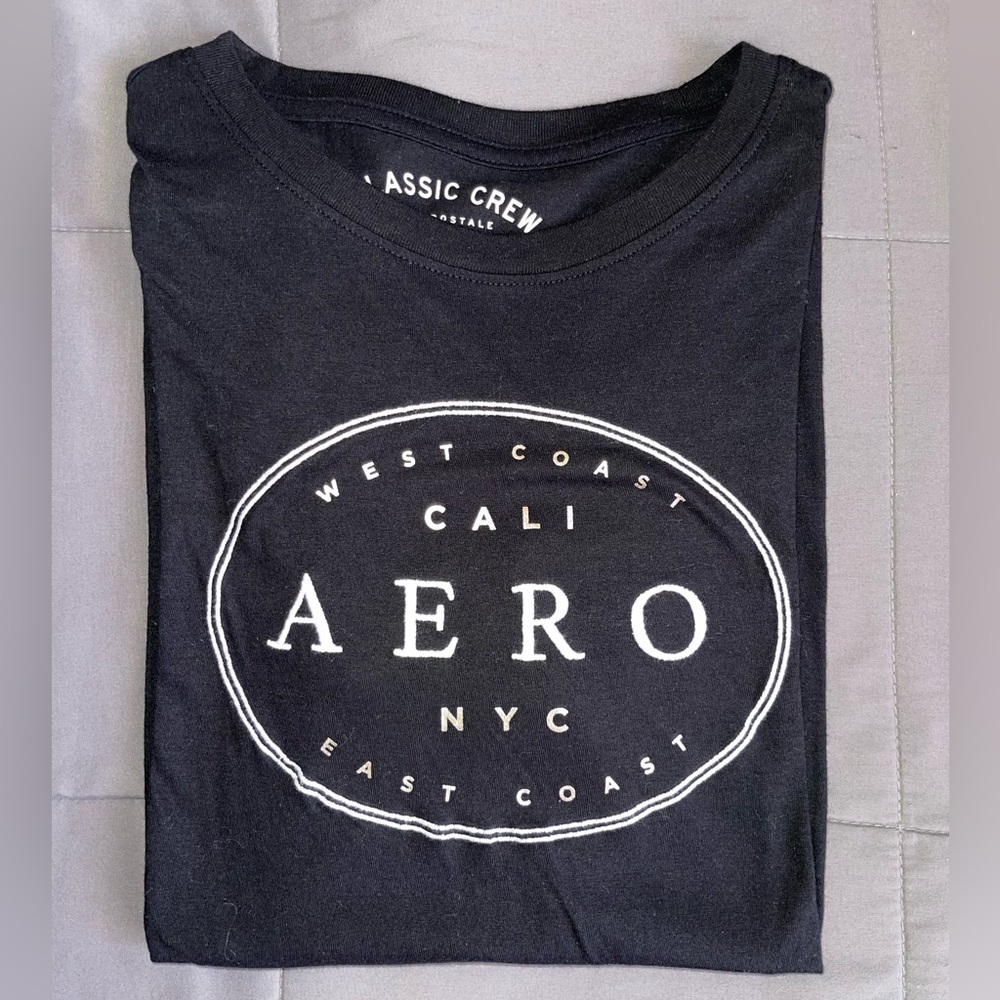 Aeropostale Classic Crew